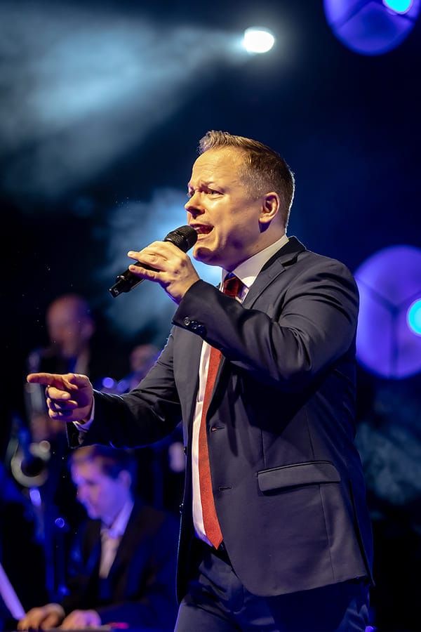 Michael Konicek in DIE GROSSE UDO JÜRGENS SHOW