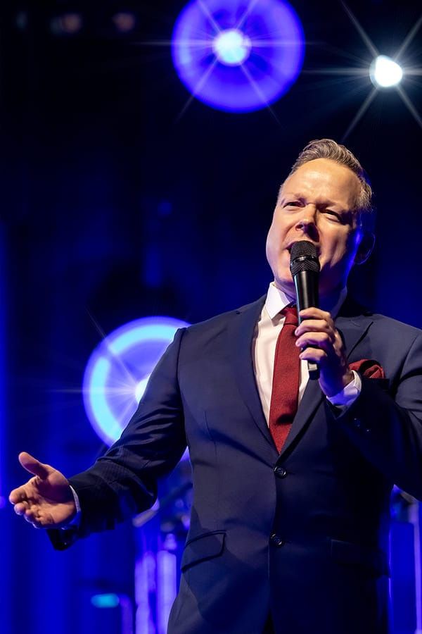 Michael Konicek in DIE GROSSE UDO JÜRGENS SHOW