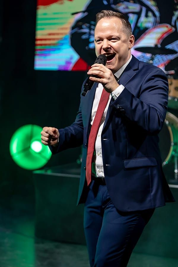 Michael Konicek in DIE GROSSE UDO JÜRGENS SHOW