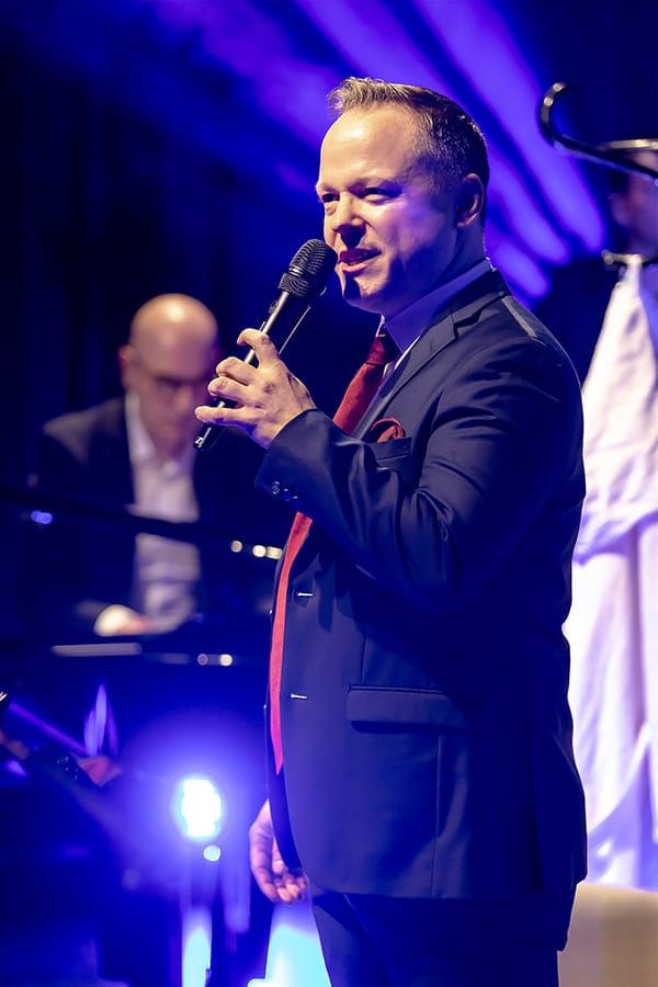 Michael Konicek in DIE GROSSE UDO JÜRGENS SHOW