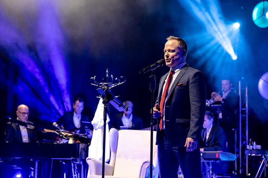 Michael Konicek in DIE GROSSE UDO JÜRGENS SHOW