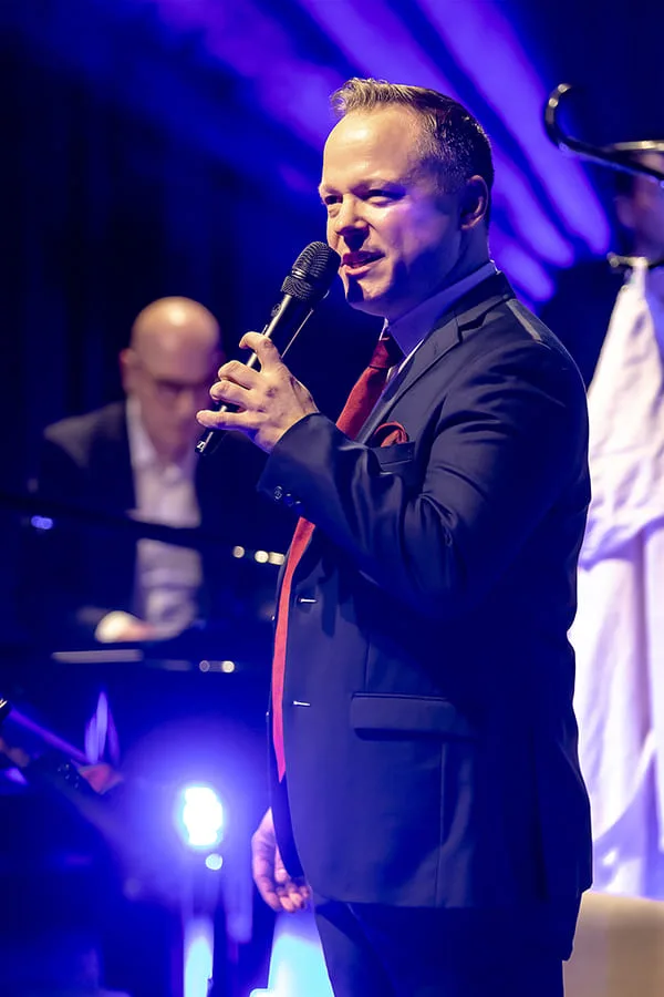 Michael Konicek in DIE GROSSE UDO JÜRGENS SHOW
